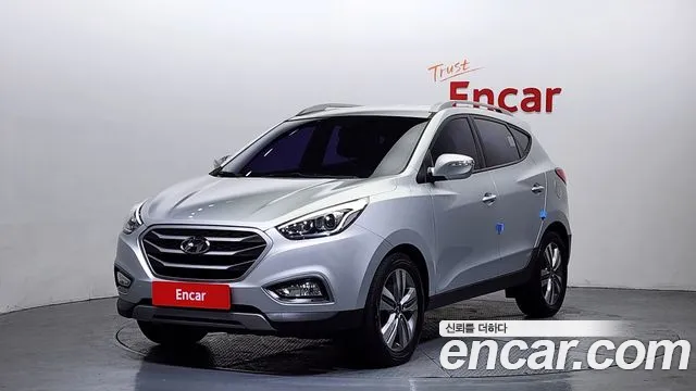 Hyundai Tucson 2013