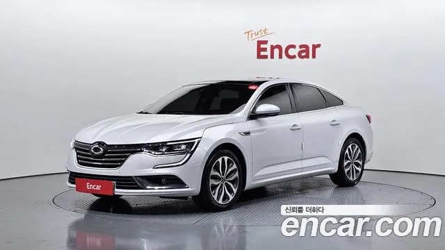 Renault SM6 2016