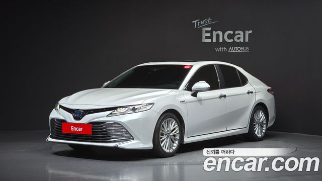 Toyota Camry 2018