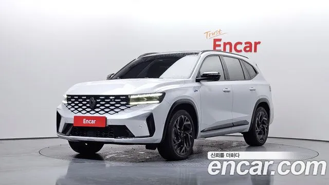 Renault Grand Koleos 2024
