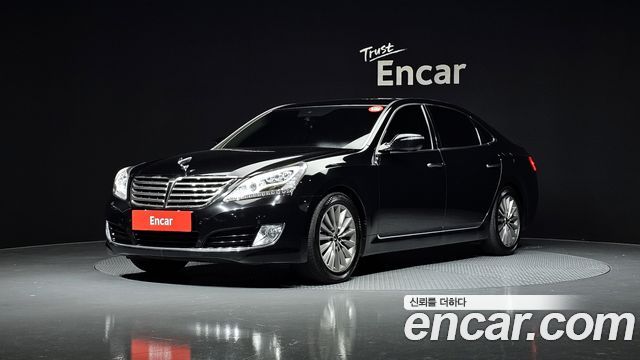 Hyundai Equus 2014
