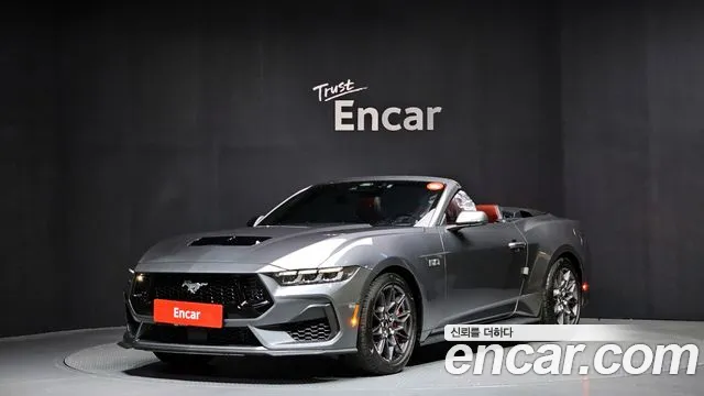 Ford Mustang 2024