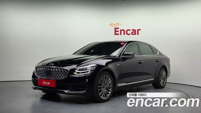 Kia K9 2019