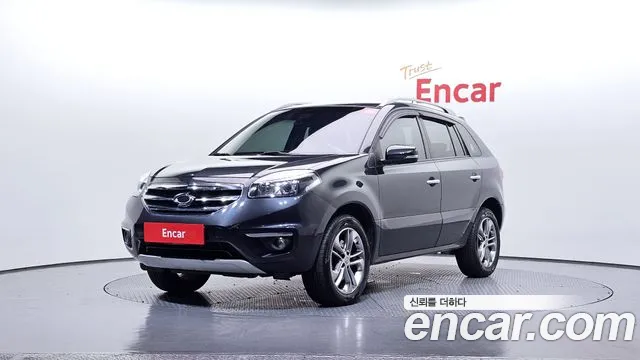 Renault QM5 2013