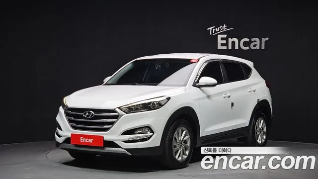 Hyundai Tucson 2016