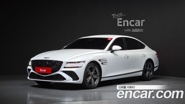 Genesis G80 2025