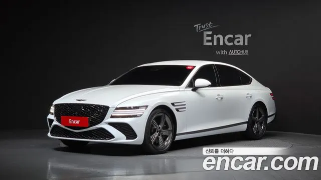 Genesis G80 2025