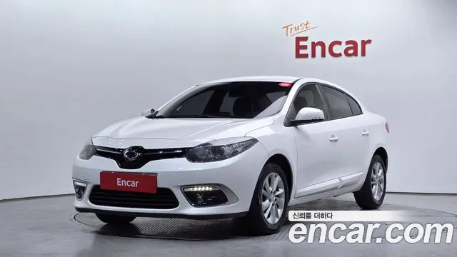Renault SM3 2015