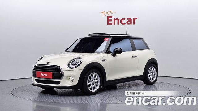 MINI Cooper 2019