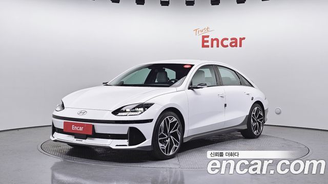 Hyundai Ioniq6 2024