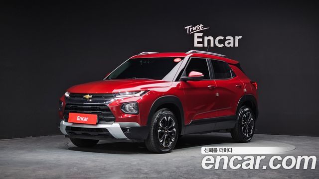 Chevrolet Trailblazer 2020