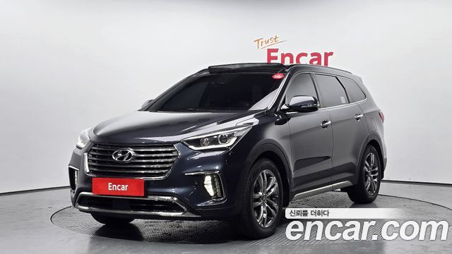 Hyundai Maxcruz 2016