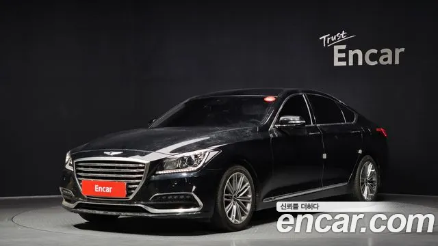 Genesis G80 2017