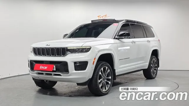 Jeep Cherokee 2022