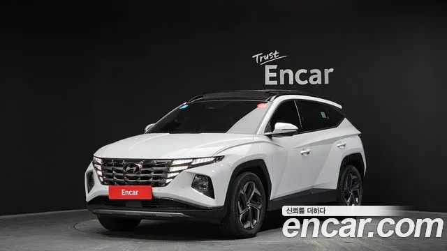 Hyundai Tucson 2023