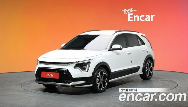 Kia Niro 2022