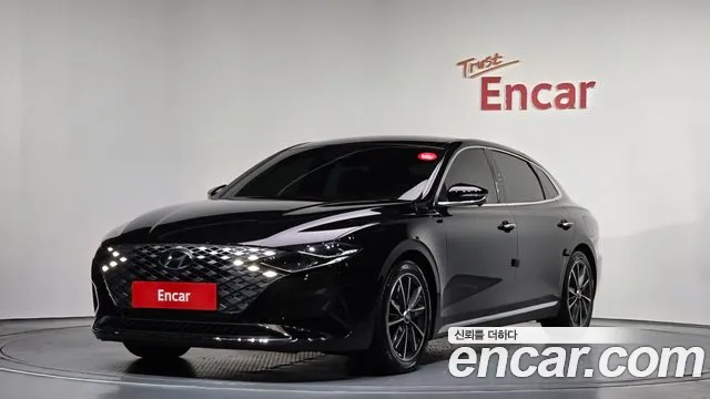 Hyundai Grandeur 2021