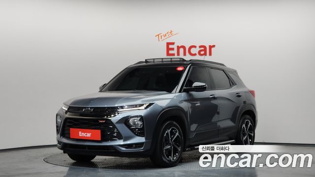 Chevrolet Trailblazer 2021