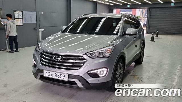 Hyundai Maxcruz 2014