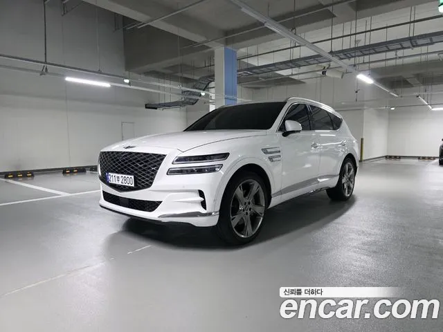 Genesis GV80 2022