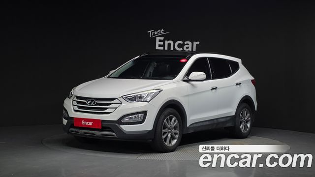 Hyundai Santafe 2012