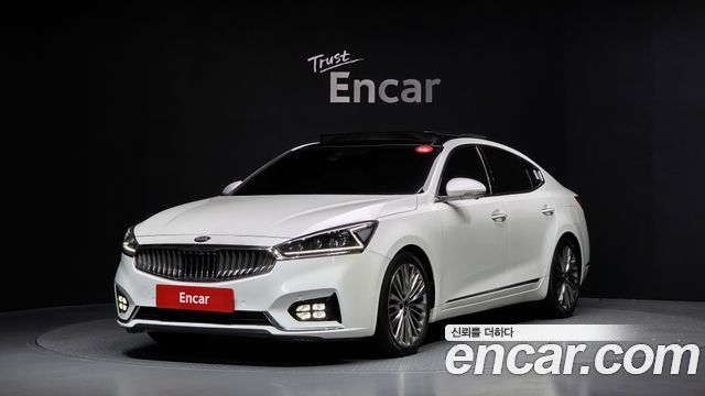 Kia K7 2019