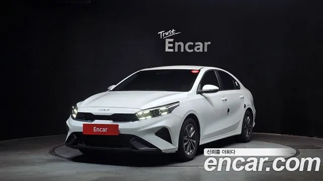 Kia K3 2023