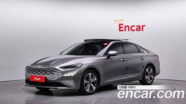 Kia K8 2021