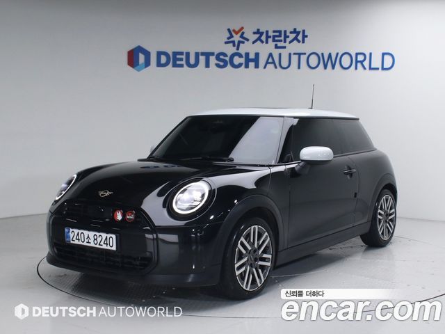 MINI Cooper 2024
