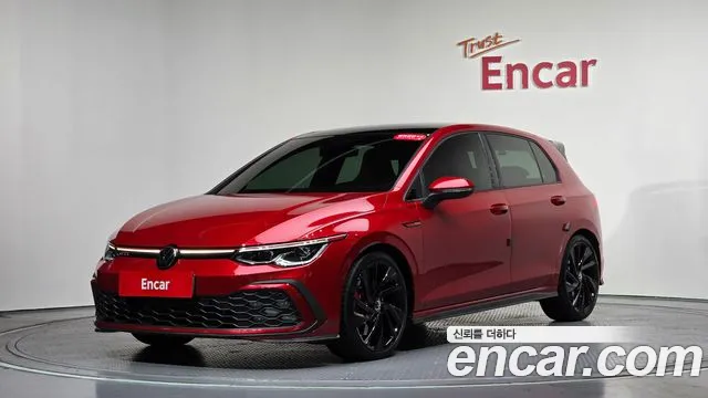 Volkswagen Golf 2022