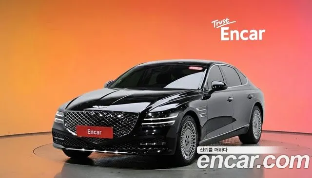 Genesis G80 2023