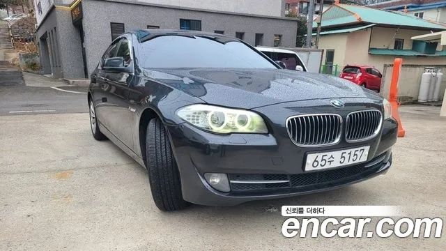 BMW 5-Series 2010
