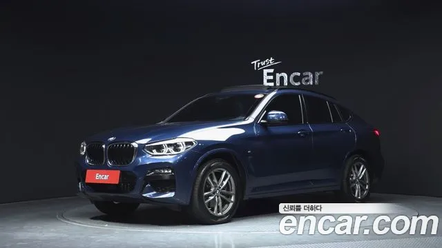 BMW X4 2020