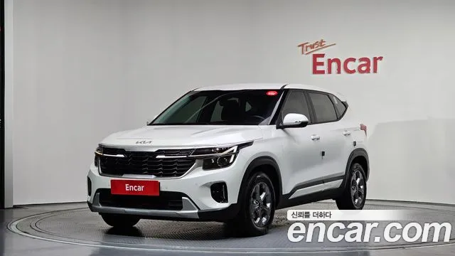 Kia Seltos 2024