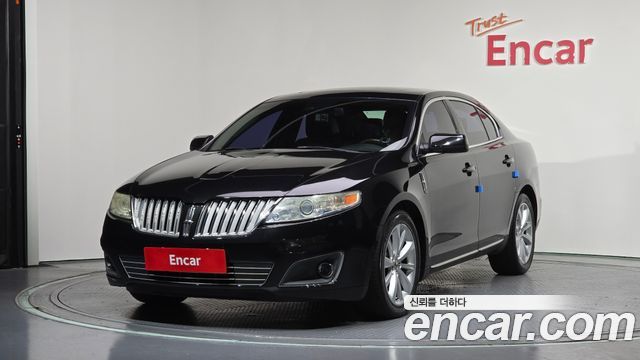 Lincoln MKS 2010