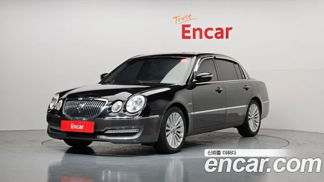 Kia Opirus 2010
