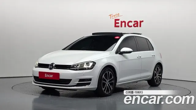 Volkswagen Golf 2015