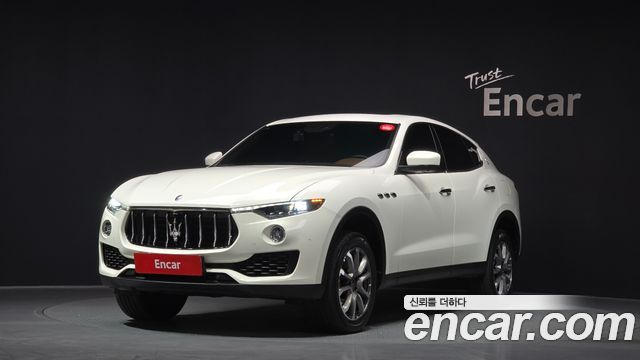 Maserati Levante 2020