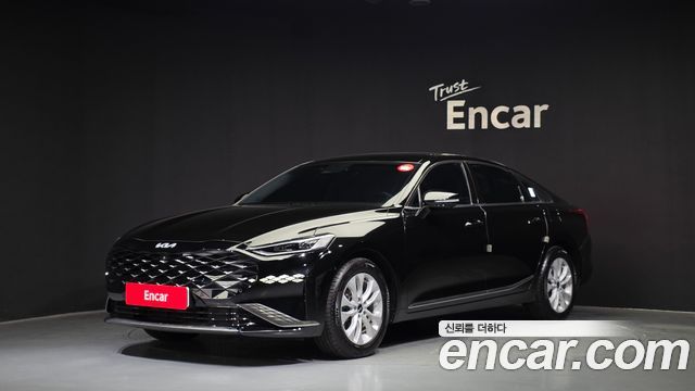Kia K8 2021