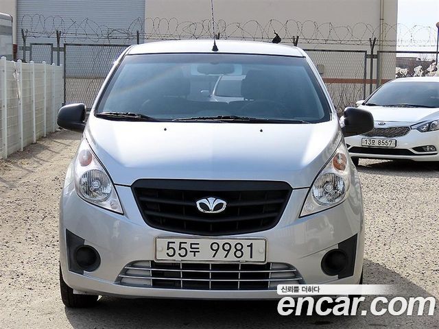 Chevrolet Matiz 2010