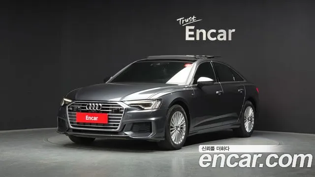 Audi A6 2020
