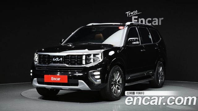 Kia Mohave 2022