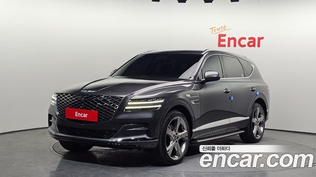 Genesis GV80 2020