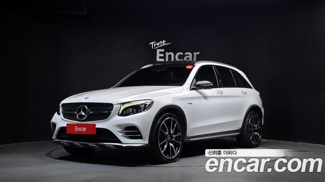 Mercedes-Benz GLC-Class 2017