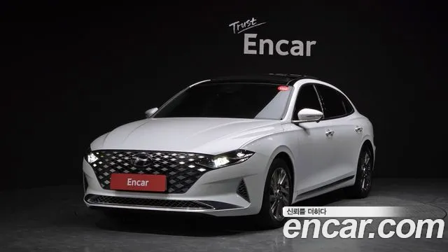Hyundai Grandeur 2021
