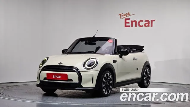 MINI Cooper Convertible 2022