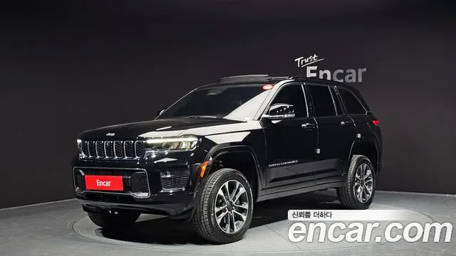 Jeep Cherokee 2023