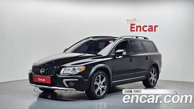 Volvo XC70 2014