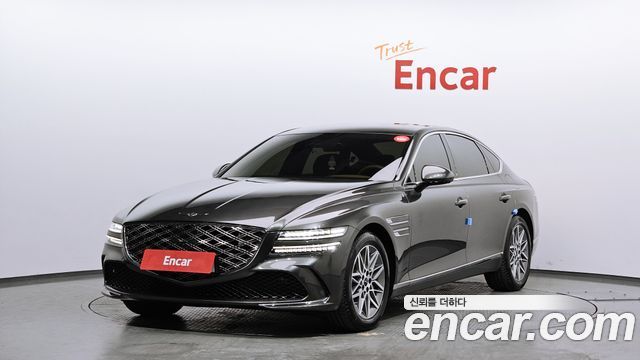 Genesis G80 2024