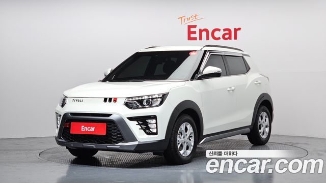 SsangYong TIBOLI 2025